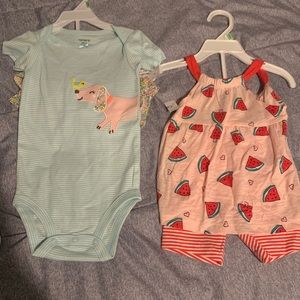 Baby girl outfits